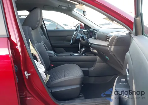 2025 Nissan Kicks Sv Fwd z USA, uszkodzony, nr VIN 3N8AP6CA9SL393692